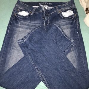Maurices Medium Wash Bootcut Jeans